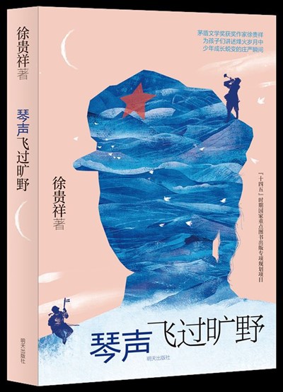 琴声飞过旷野